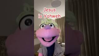 Jesus is Yahweh YHWH the God of Israel jesusisyahweh jesusisgod [upl. by Sello939]