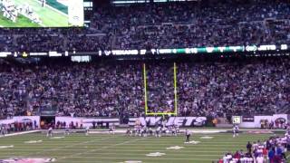 Santonio Holmes Game Winning Touchdown vs Texans 1121 [upl. by Navetse742]