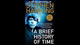 A Brief History of Time by Stephen Hawking Book Summary  Review AudioBook [upl. by Kemppe524]