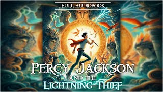 Rick Riordans Percy Jackson and the Lightning Thief  Full Audiobook [upl. by Adnilym]