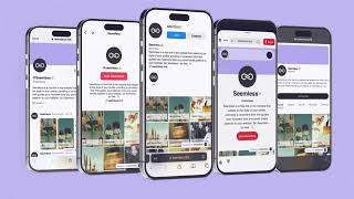 Seemless Link In Bio Best Free LinkTree Alternative For Instagram [upl. by Emmaline]