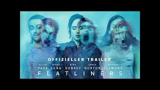 FLATLINERS  Trailer 2 deutsch  Ab 01122017 im Kino [upl. by Oer]