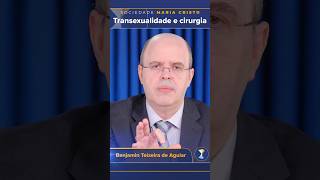 Transexualidade e cirurgia [upl. by Halyak]