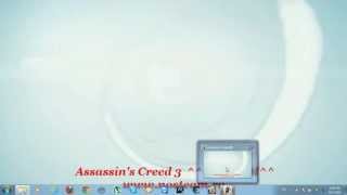 How to instal Assassins Creed III nosTEAM for PC [upl. by Fong]