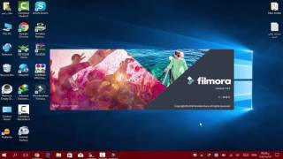 تفعيل برنامج Wondershare Filmora [upl. by Arne]