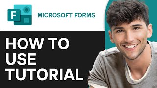 How to Use Microsoft Forms 2024 UPDATED [upl. by Annahsohs]