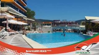 Hotel GLARUS BEACH  SUNNY BEACH  BULGARIA [upl. by Demetria]