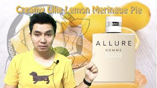 Allure Homme Editon Blanche ริวิวน้ำหอมผู้ชาย Chanel กลิ่น Lemon Meringue Pie หอมอร่อยไม่ซ้ำใคร [upl. by Asiruam617]