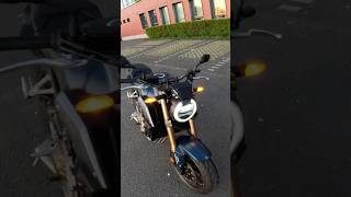 ein Windschild für die Honda CB650R ist absolut Pflicht aus einem Grund [upl. by Berck382]