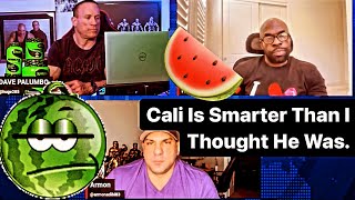 Cali Is One Smart Cookie  Watermelon Is The New Brain Food [upl. by Erelia]