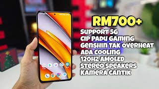 Saya Jumpa Phone POWER Untuk Raya Bajet RM700 [upl. by Ttevi547]