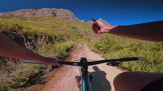 Specialized SWorks Epic Evo in 2024  Jonkershoek [upl. by Ettolrahs]