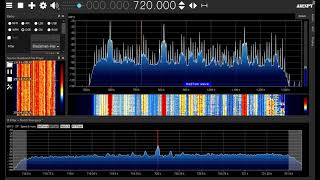 720kHz UNID Radio Station August 04 2024 19572000 UTC [upl. by Ruyle]