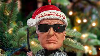 Sneak Peek Trumpinator 2024 Ornament  Early Bird Deals Inside [upl. by Moule]