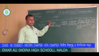 CLASS XII  HISTORY  2ND CLASS  19TH JULY2021 [upl. by Artemas]