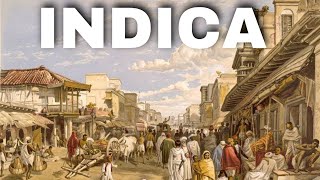 Megasthenes indica audio book part1 history Trueindology [upl. by Wendi4]