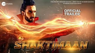 Shaktimaan movie Anoucement Teaser Shaktimaan Trilogy  22 Interesting Facts  Mukesh Khanna  2024 [upl. by Macdonald315]