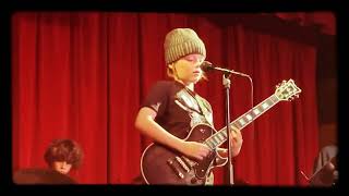 “Reap a Hurricane” The Hellacopters cover  Stellan 10 years old and band Live at The Recital [upl. by Atilek]