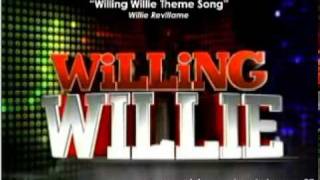 Willie Revillame  Willing Willie Theme Song [upl. by Yespmed]