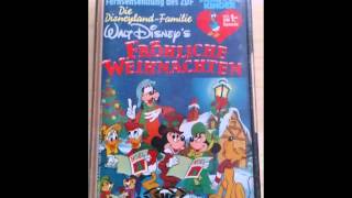 Disney Fröhliche Weihnachten 1984 German 13 [upl. by Asiole350]