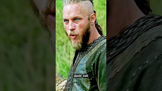 SHEILD WALL vikings ragnar attitude ragnarlothbrok vikingsedit bjorn [upl. by Kirt]