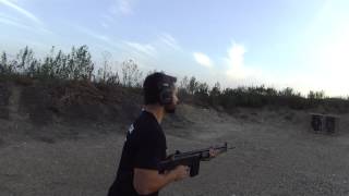 Atwell Tactical HK G3 test Part 1 [upl. by Ttnerb]