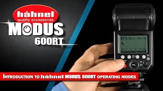 Introduction to hähnel MODUS 600RT operating modes [upl. by Anihtyc343]