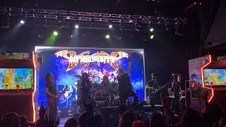 DragonForce  Power Of The Triforce Live 4824 The Filmore NC [upl. by Edmonda]