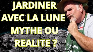 Estil important de jardiner avec la lune [upl. by Lynett]