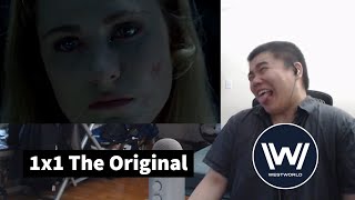 Westworld Season 1 Episode 1 The Original Reaction [upl. by Urias]