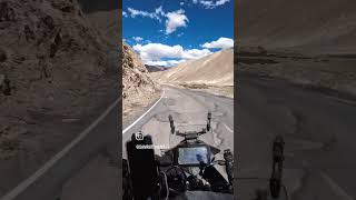 More plains to Tanglang la Gliding through mountains on Manali Leh highway in Ladakh leh bikeride [upl. by Maurer]