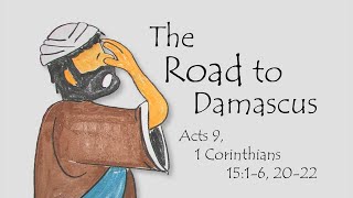 The Road To Damascus [upl. by Tserof]