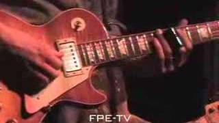 FPETV Blues guitar by Marc Ford Live [upl. by Dreher746]