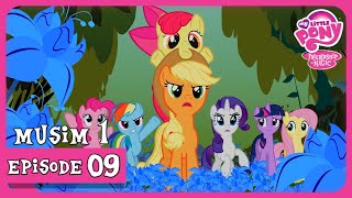 Bridle Gossip  S1E09  MLPFIM Bahasa Indonesia [upl. by Bonar]