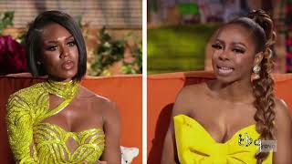 S5 RHOP Candiace vs Monique 4 [upl. by Baerman373]