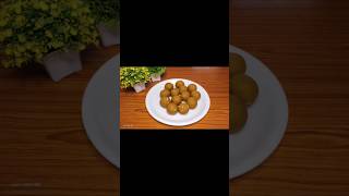 Basen ke danedar ladoo ki recipe  shorts viralshorts foodie food cooking [upl. by Narf]