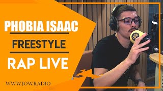 Phobia Isaac  Freestyle 2020 😱 🔥 💪 [upl. by Wachter]