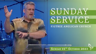 Figtree Anglican Church  10am Service  15th October 2023 [upl. by Anitsyrk]