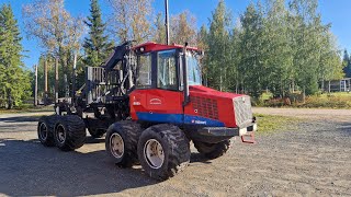 Valmet 8601 SOLD [upl. by Notlew476]