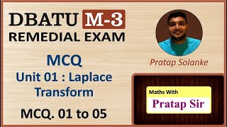 Dbatu M3 MCQ Practice for Remedial Exam Lecture 01 [upl. by Enomahs814]