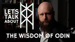 We Need to Discuss TheWisdomOfOdin  Jacob Toddson and the Asatru Folk Assembly [upl. by Xella176]