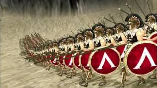 Decisive Battles  Battle of Thermopylae [upl. by Angid903]