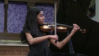 Junior Bach Festival 2024 Concert 5 [upl. by Hessler591]