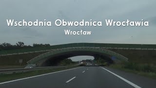 PL Wschodnia Obwodnica Wrocławia [upl. by Liss]