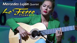 Mercedes Luján Quartet at Lo Ferro Flamenco Festival 2022 CONCERT HIGHLIGHTS [upl. by Russo]