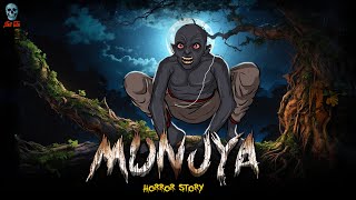 Munjya  मुंज्या  Munja Horror Story  Hindi Horror Stories  skulltalesofficial [upl. by January]