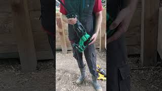 40v Makita VS 36v Metabo HPT Recip Saw [upl. by Cleopatre702]