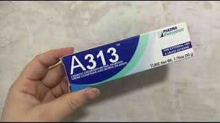 A313 Retinol Krem Nedir Ne İşe Yarar Nasıl Kullanılır Fiyatı ve Kullananların Yorumları [upl. by Noruq645]