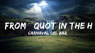 Carnaval Del Barrio  From quotIn The Heightquot Lyrics  Uh My mom is DominicanCuban  30mins  Fee [upl. by Eldrid]