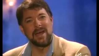 jonathan frakes telling you youre wrong for 47 seconds [upl. by Anuahc]